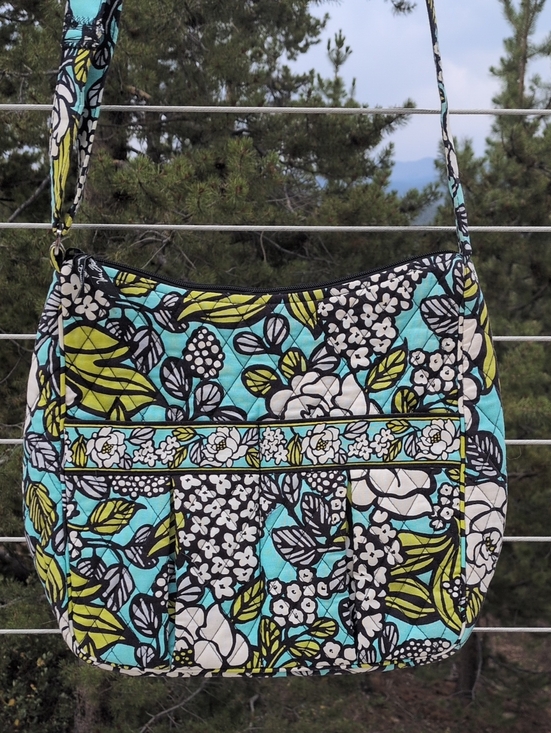 Vera Bradley Handbags - Vera Bradley - Crossbody - Island Blooms
